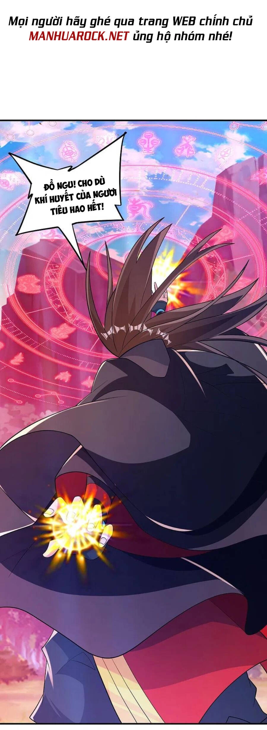 Tiên Võ Đế Tôn Chapter 377 - 3