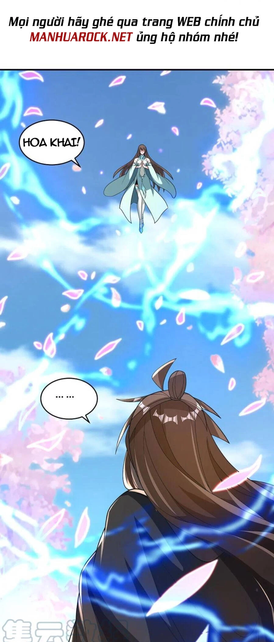 Tiên Võ Đế Tôn Chapter 377 - 8