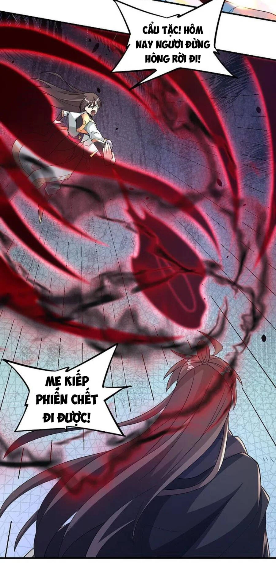 Tiên Võ Đế Tôn Chapter 377 - 13