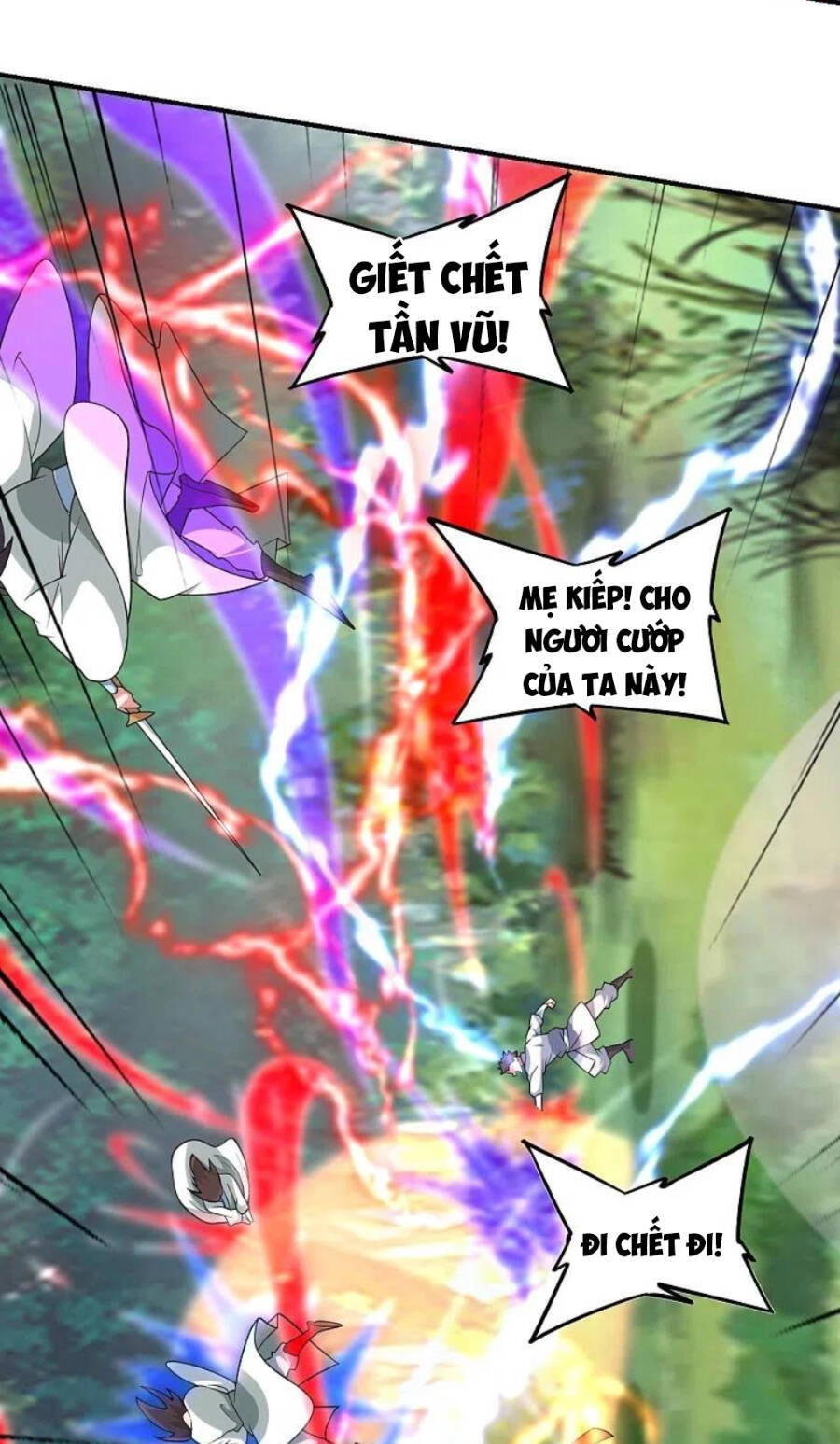 Tiên Võ Đế Tôn Chapter 377 - 20