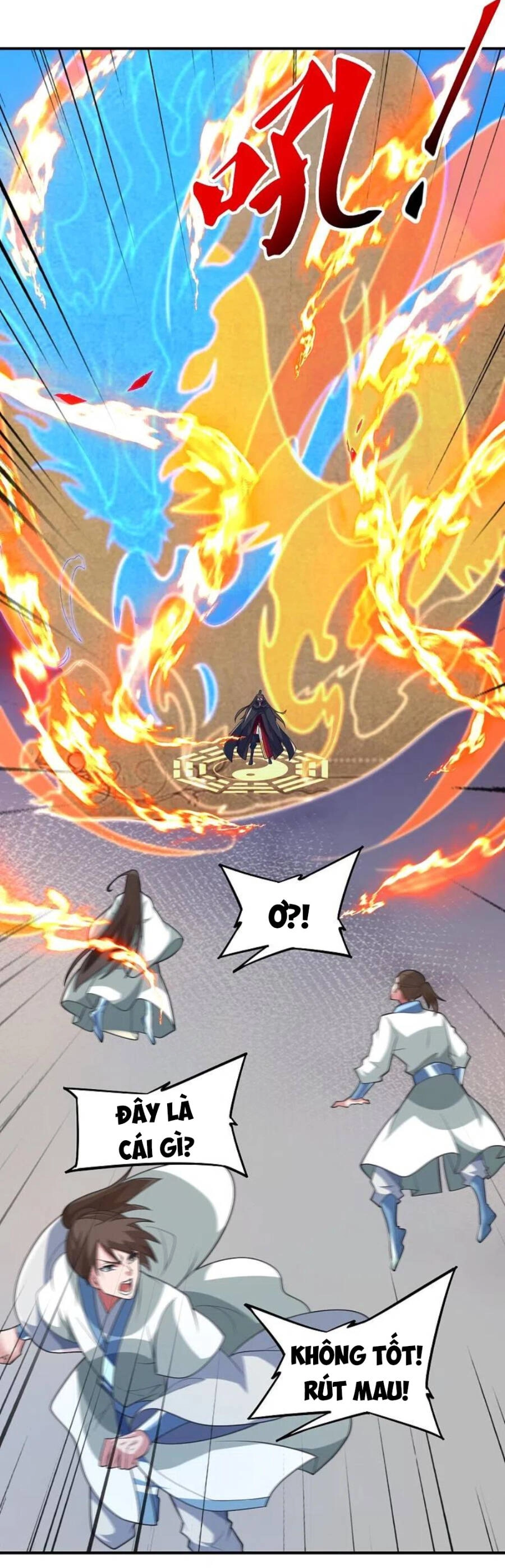 Tiên Võ Đế Tôn Chapter 377 - 26