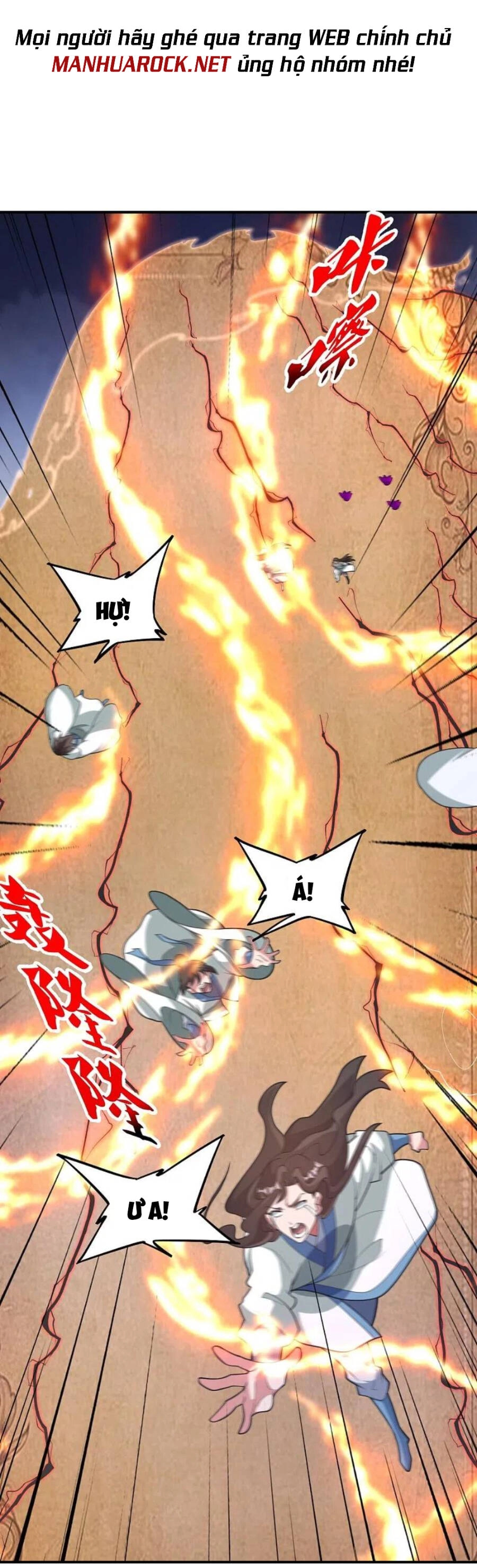 Tiên Võ Đế Tôn Chapter 377 - 27