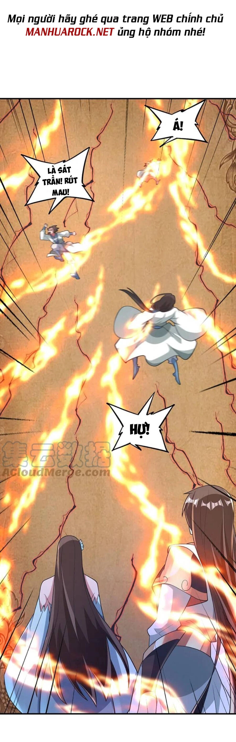 Tiên Võ Đế Tôn Chapter 377 - 29