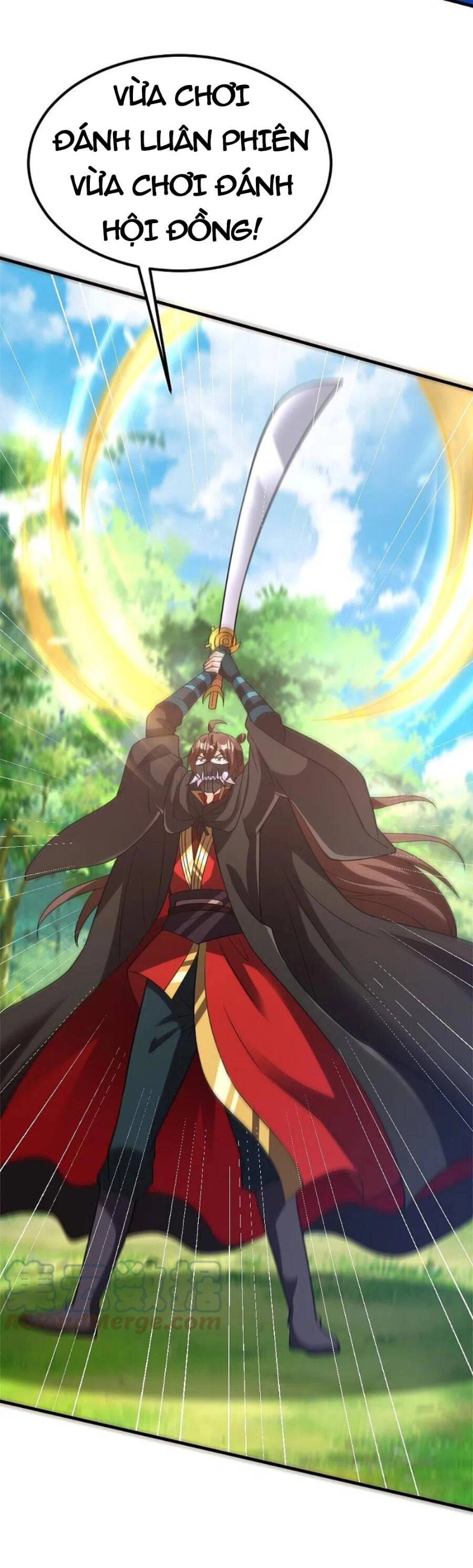 Tiên Võ Đế Tôn Chapter 377 - 41