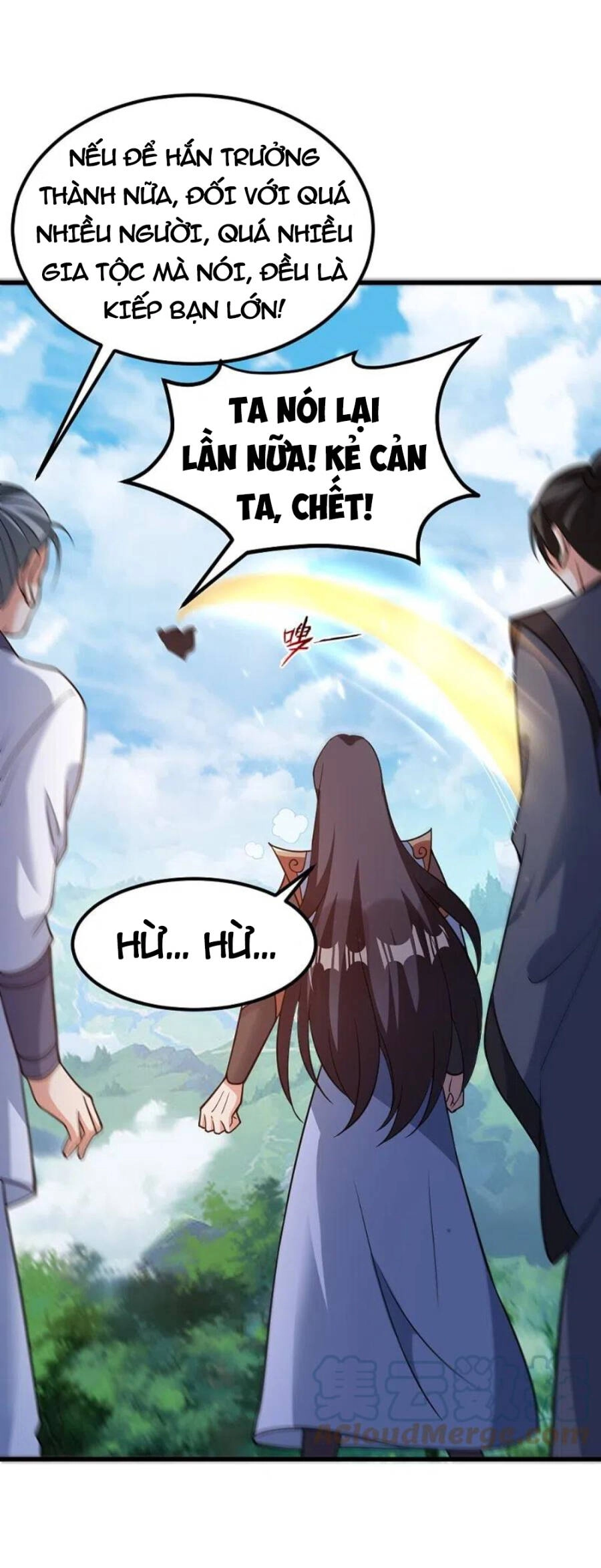 Tiên Võ Đế Tôn Chapter 377 - 46