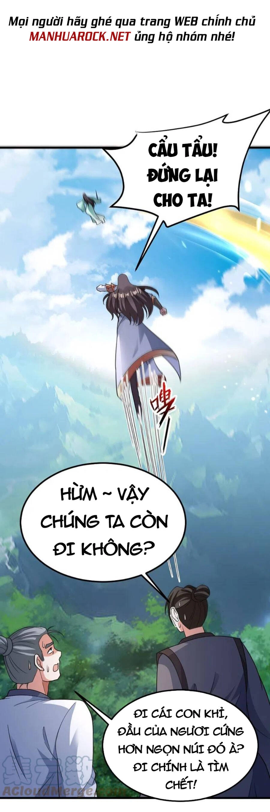 Tiên Võ Đế Tôn Chapter 377 - 52