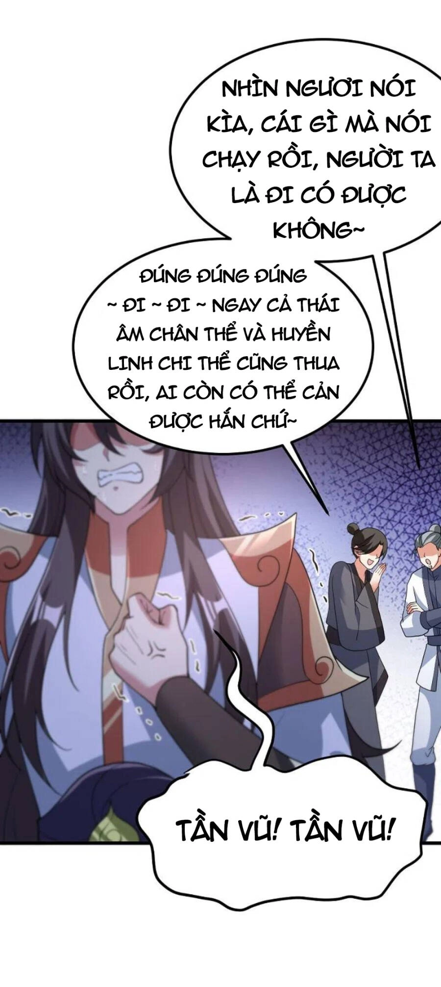 Tiên Võ Đế Tôn Chapter 377 - 72