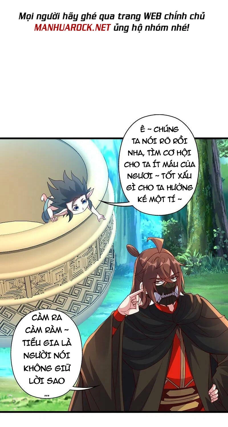 Tiên Võ Đế Tôn Chapter 378 - 3