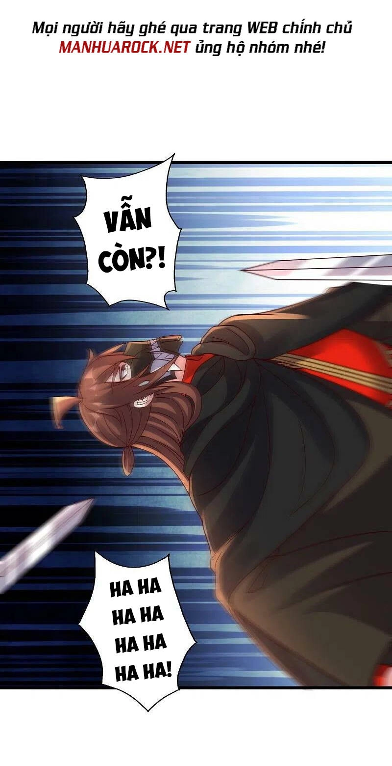 Tiên Võ Đế Tôn Chapter 378 - 6