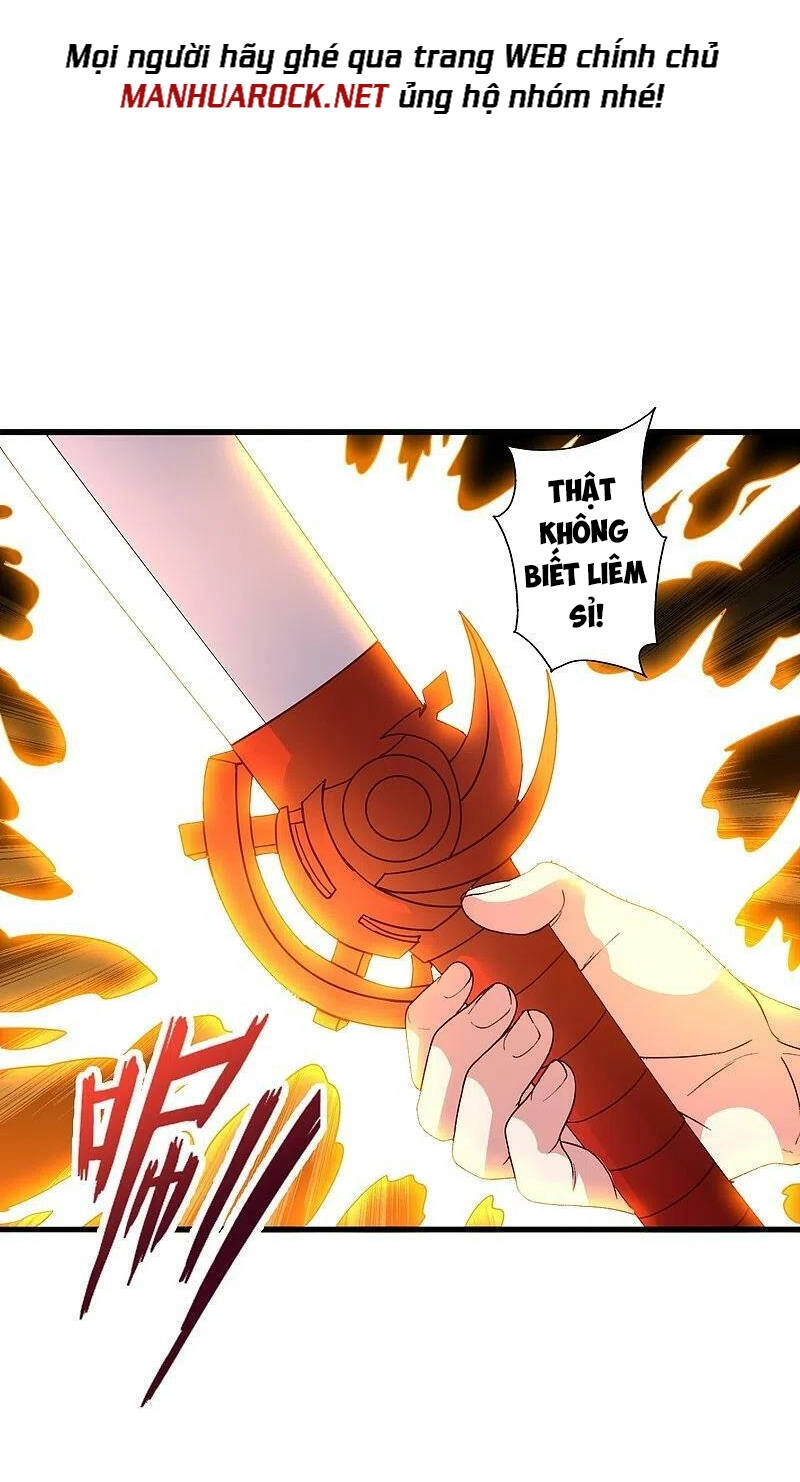 Tiên Võ Đế Tôn Chapter 378 - 7