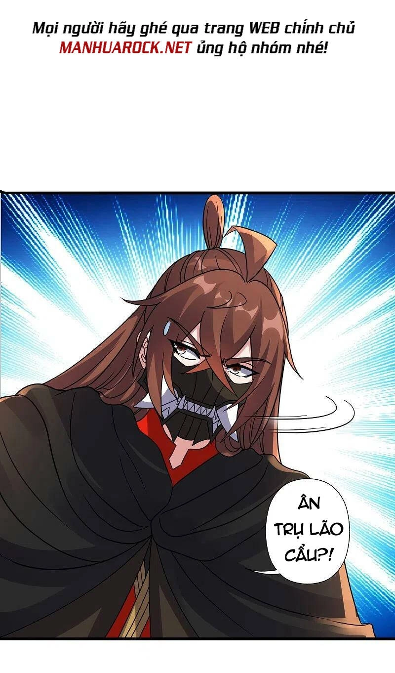 Tiên Võ Đế Tôn Chapter 378 - 13