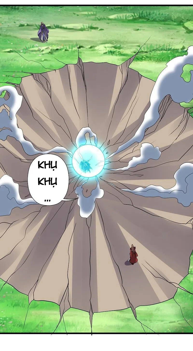 Tiên Võ Đế Tôn Chapter 378 - 22