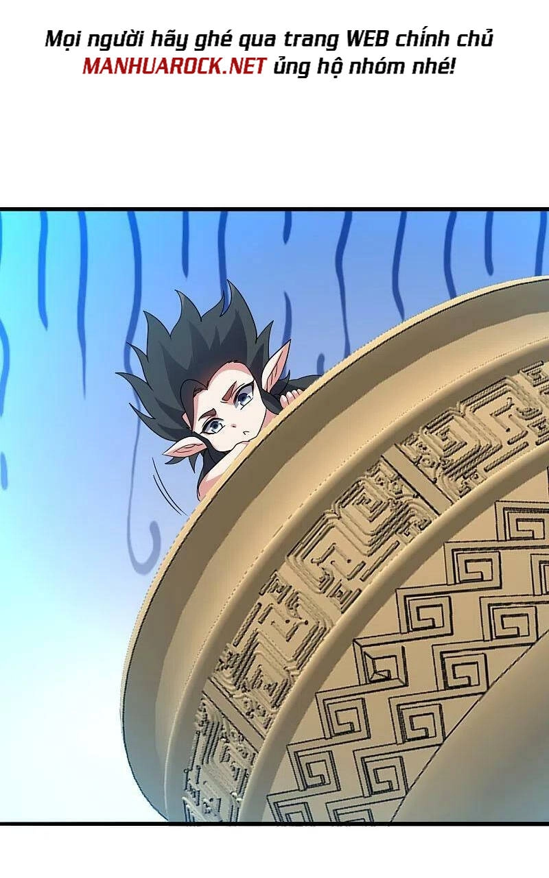 Tiên Võ Đế Tôn Chapter 378 - 25