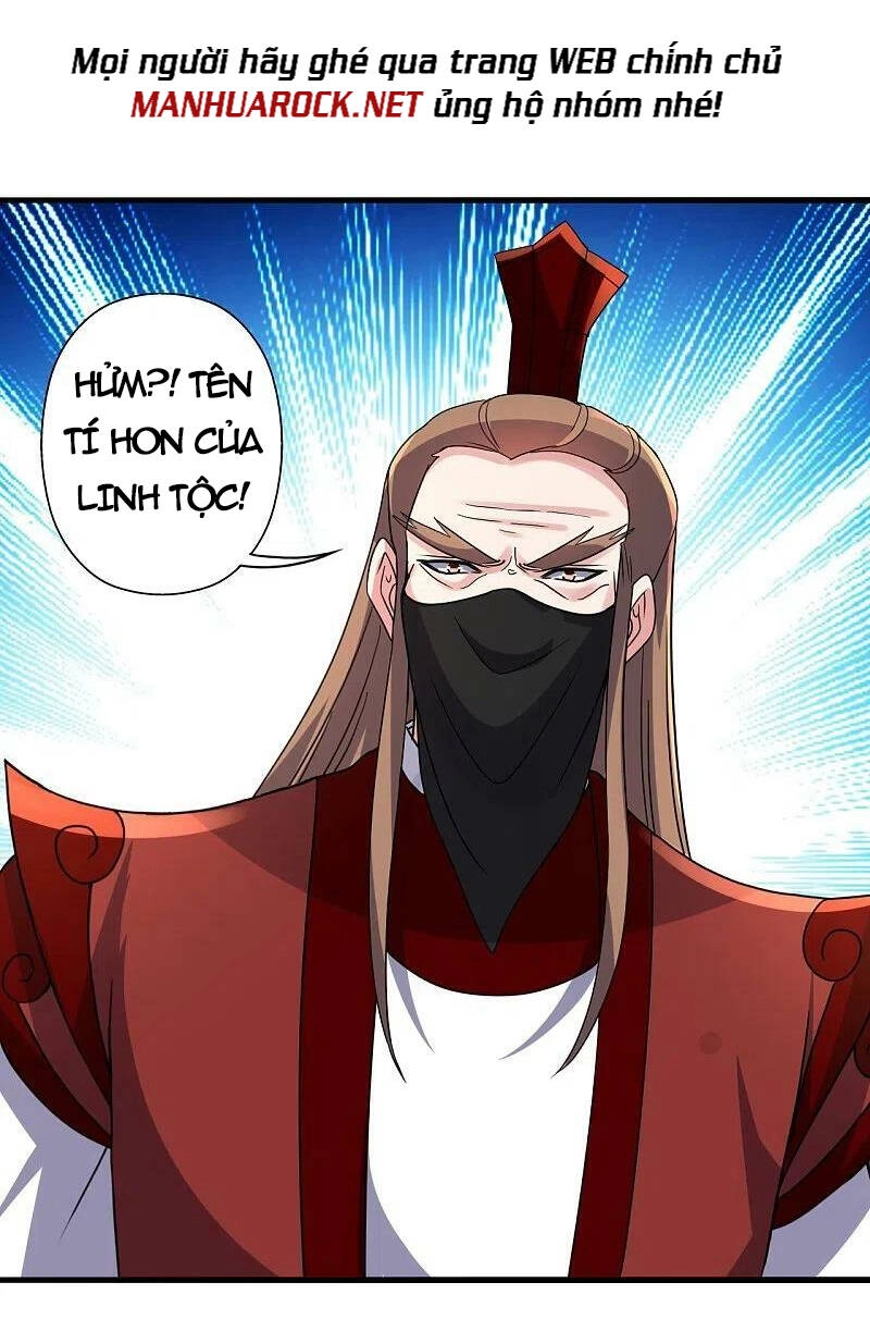 Tiên Võ Đế Tôn Chapter 378 - 27