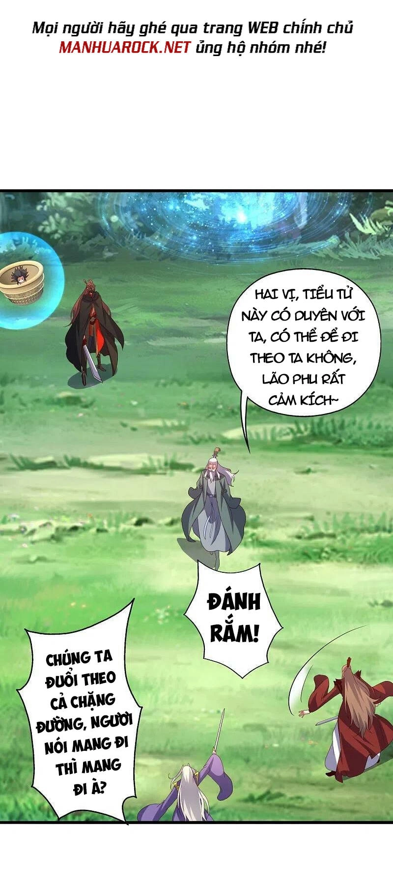 Tiên Võ Đế Tôn Chapter 378 - 43