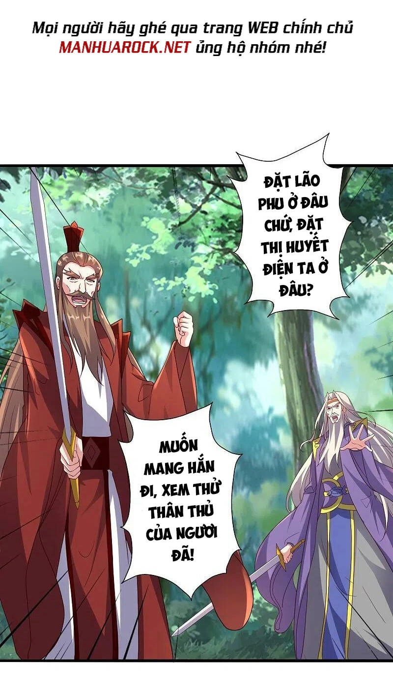 Tiên Võ Đế Tôn Chapter 378 - 44