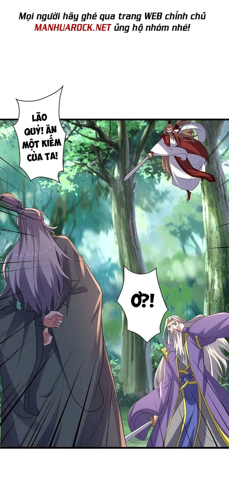 Tiên Võ Đế Tôn Chapter 378 - 49