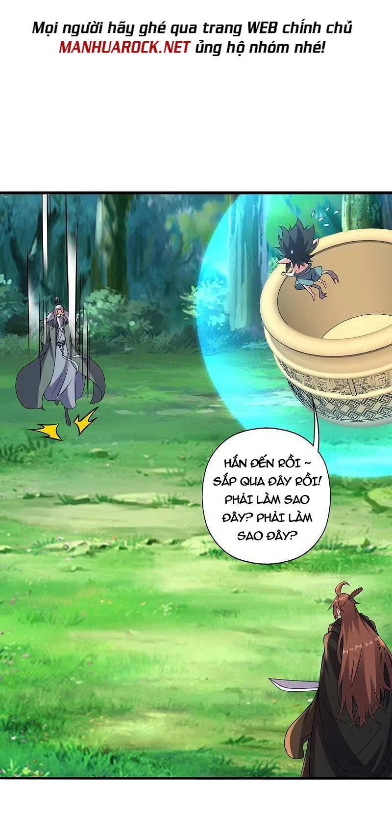 Tiên Võ Đế Tôn Chapter 378 - 58