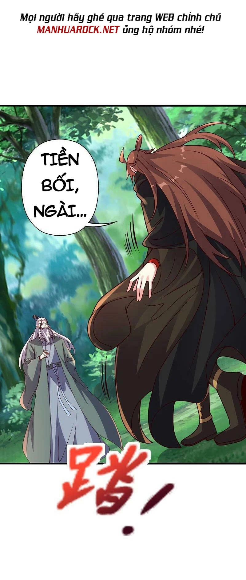 Tiên Võ Đế Tôn Chapter 378 - 63