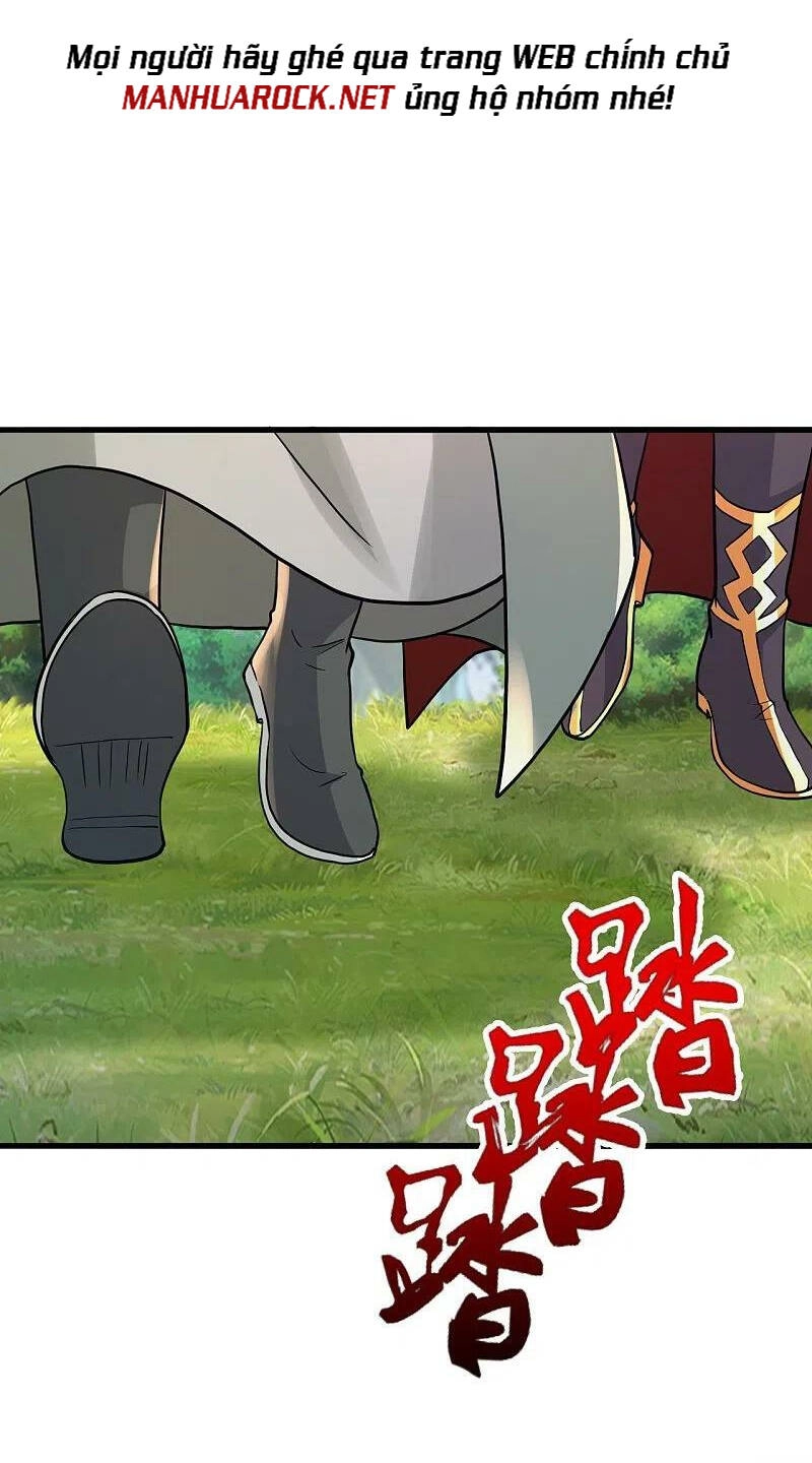 Tiên Võ Đế Tôn Chapter 379 - 4