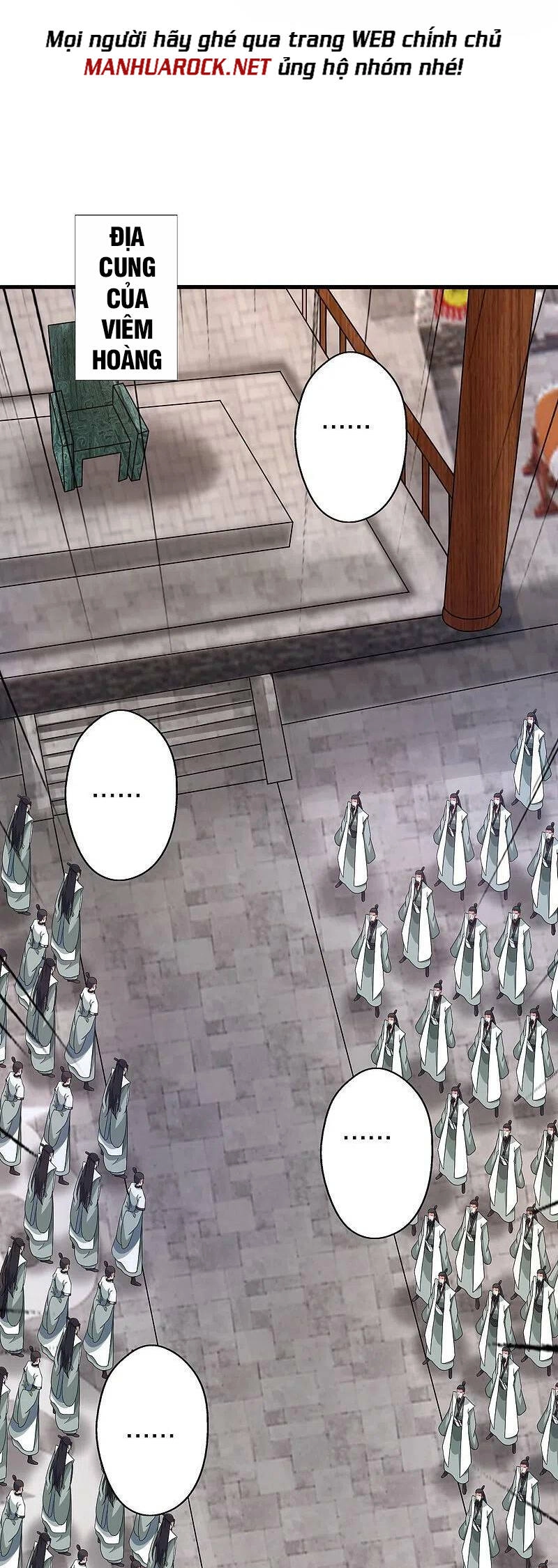 Tiên Võ Đế Tôn Chapter 379 - 5