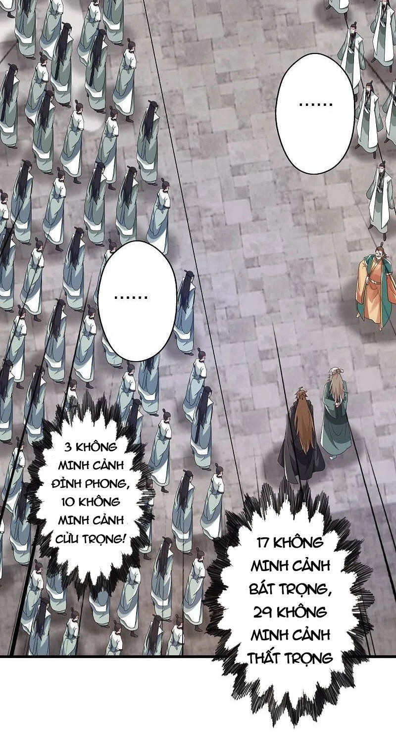 Tiên Võ Đế Tôn Chapter 379 - 6