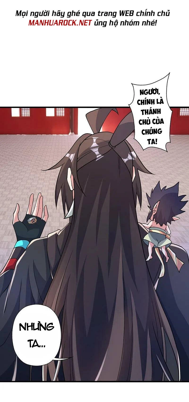 Tiên Võ Đế Tôn Chapter 379 - 17