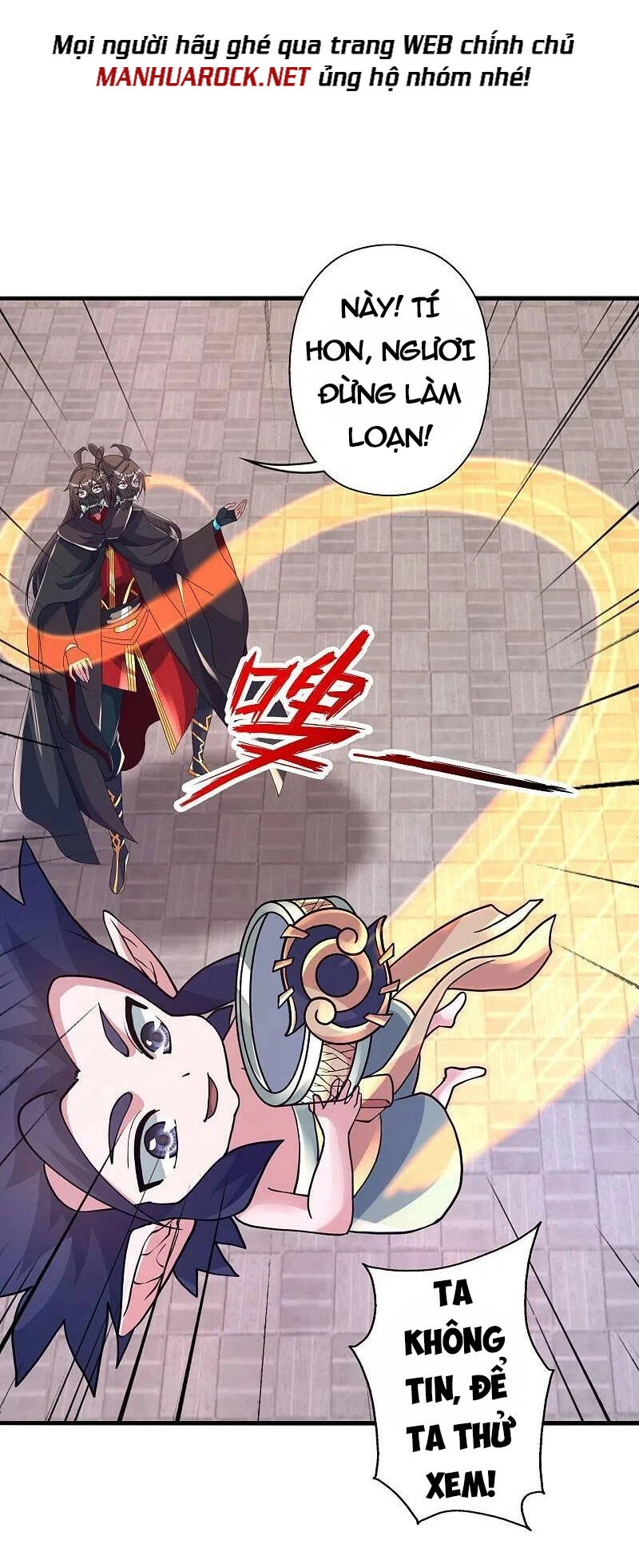 Tiên Võ Đế Tôn Chapter 379 - 19