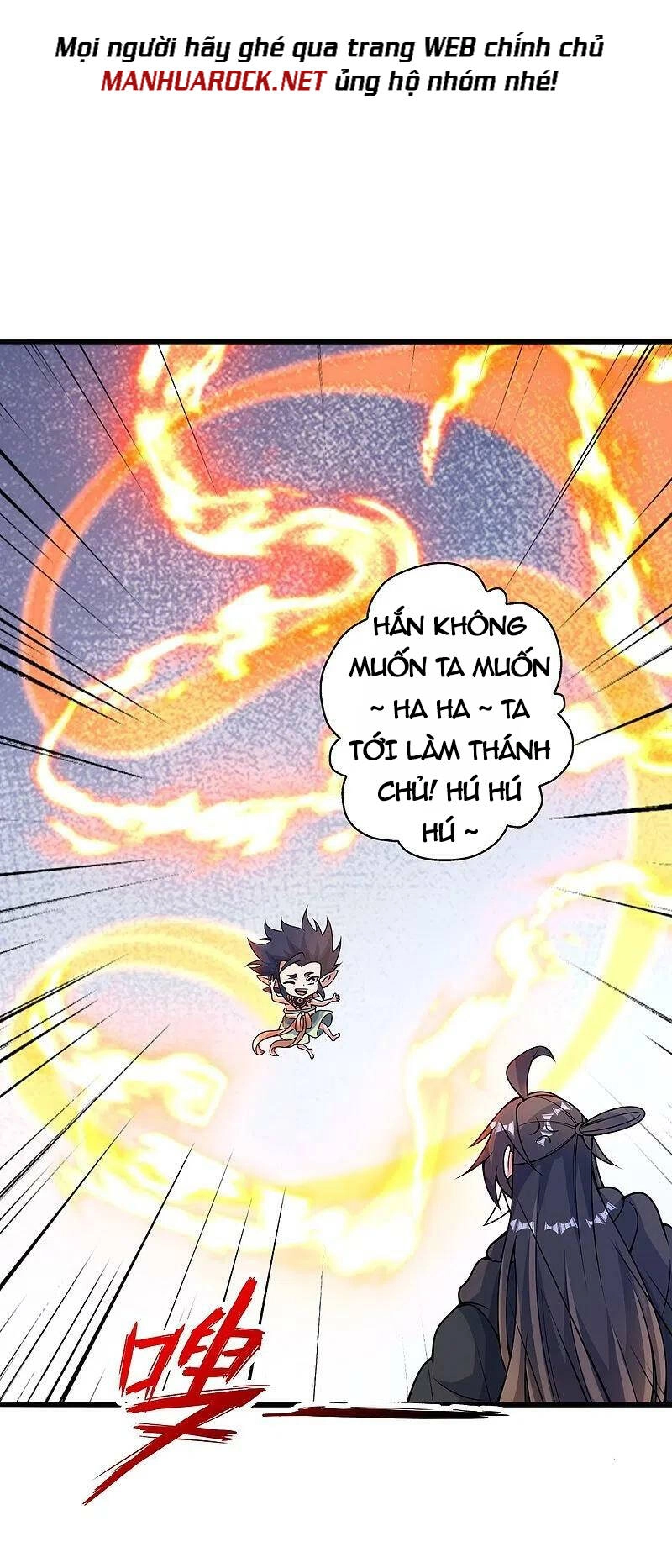 Tiên Võ Đế Tôn Chapter 379 - 21