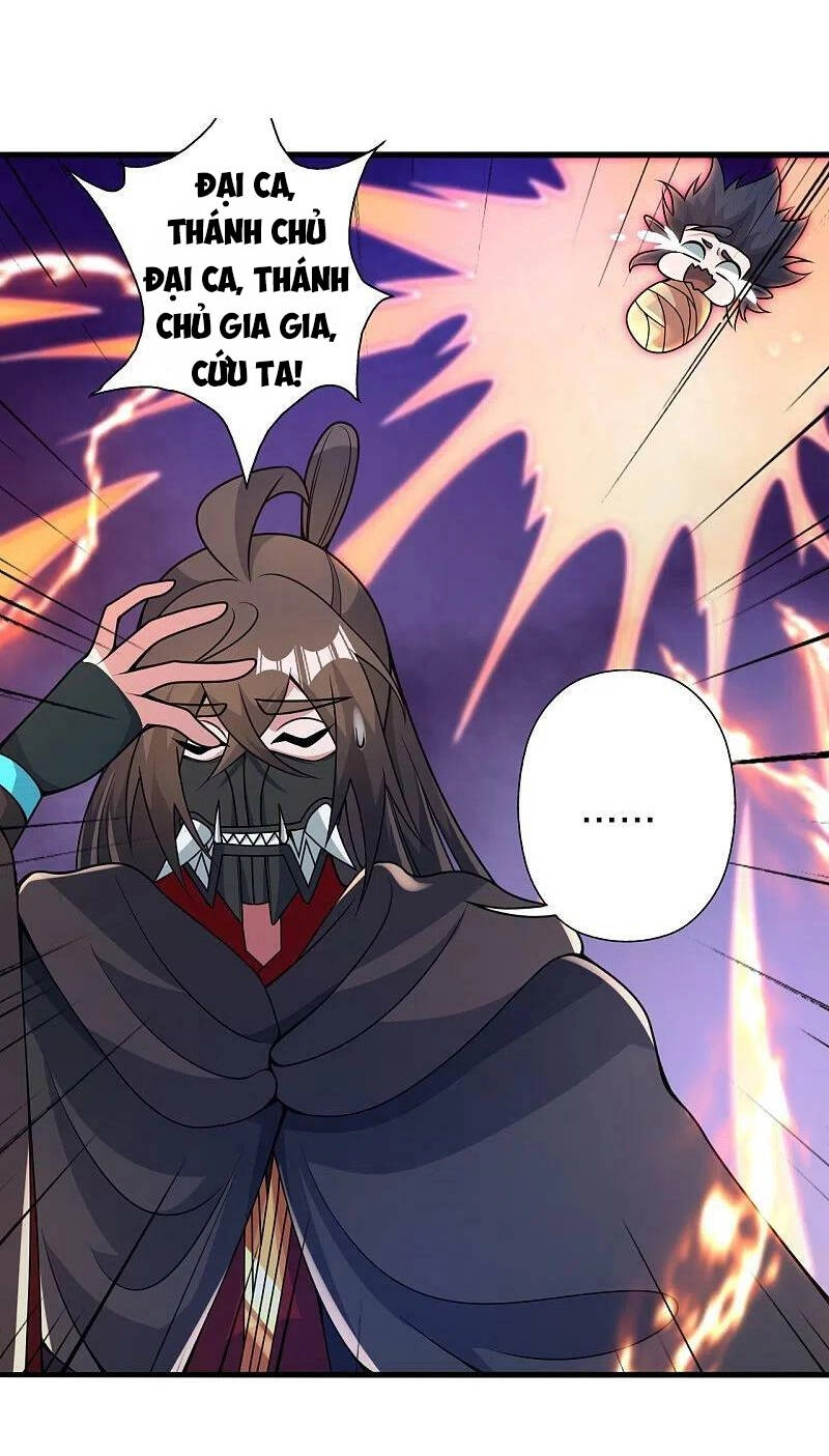 Tiên Võ Đế Tôn Chapter 379 - 25