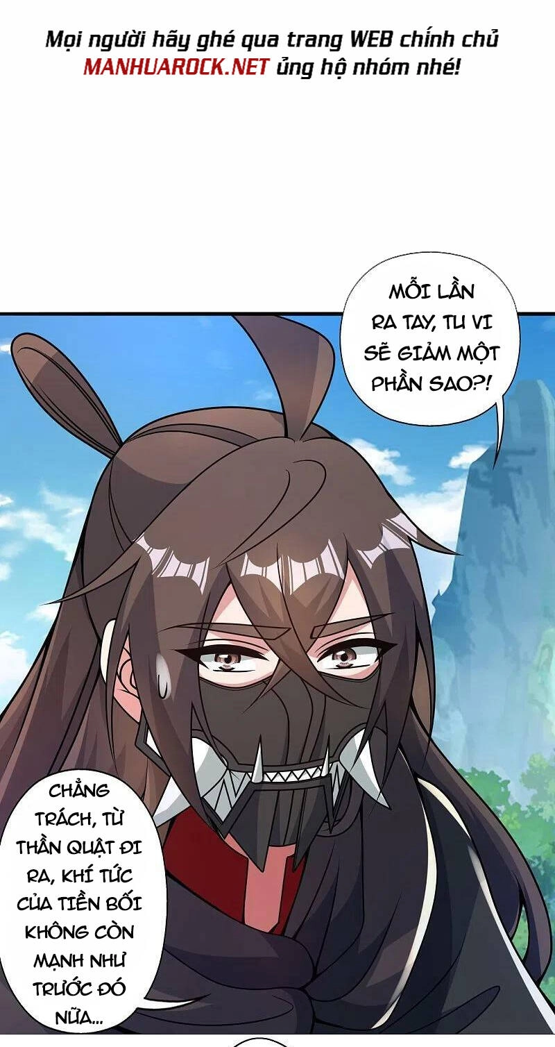 Tiên Võ Đế Tôn Chapter 379 - 38