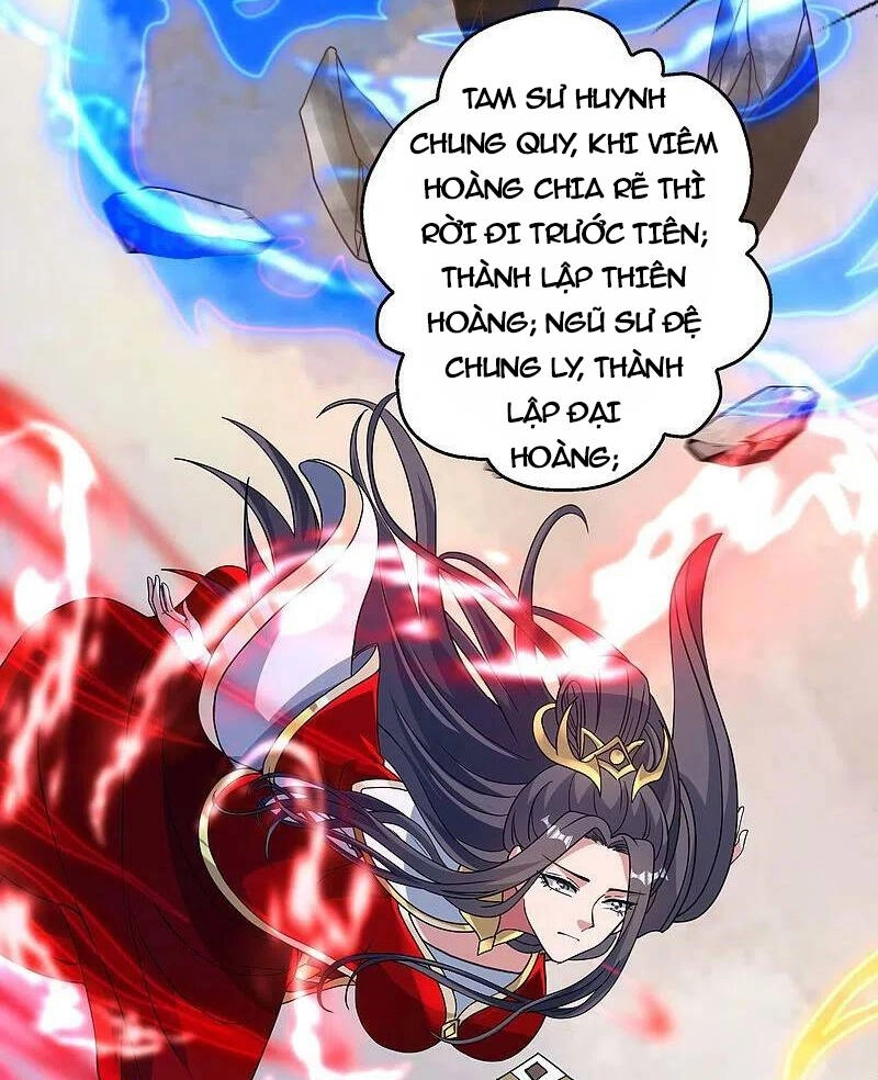 Tiên Võ Đế Tôn Chapter 379 - 45