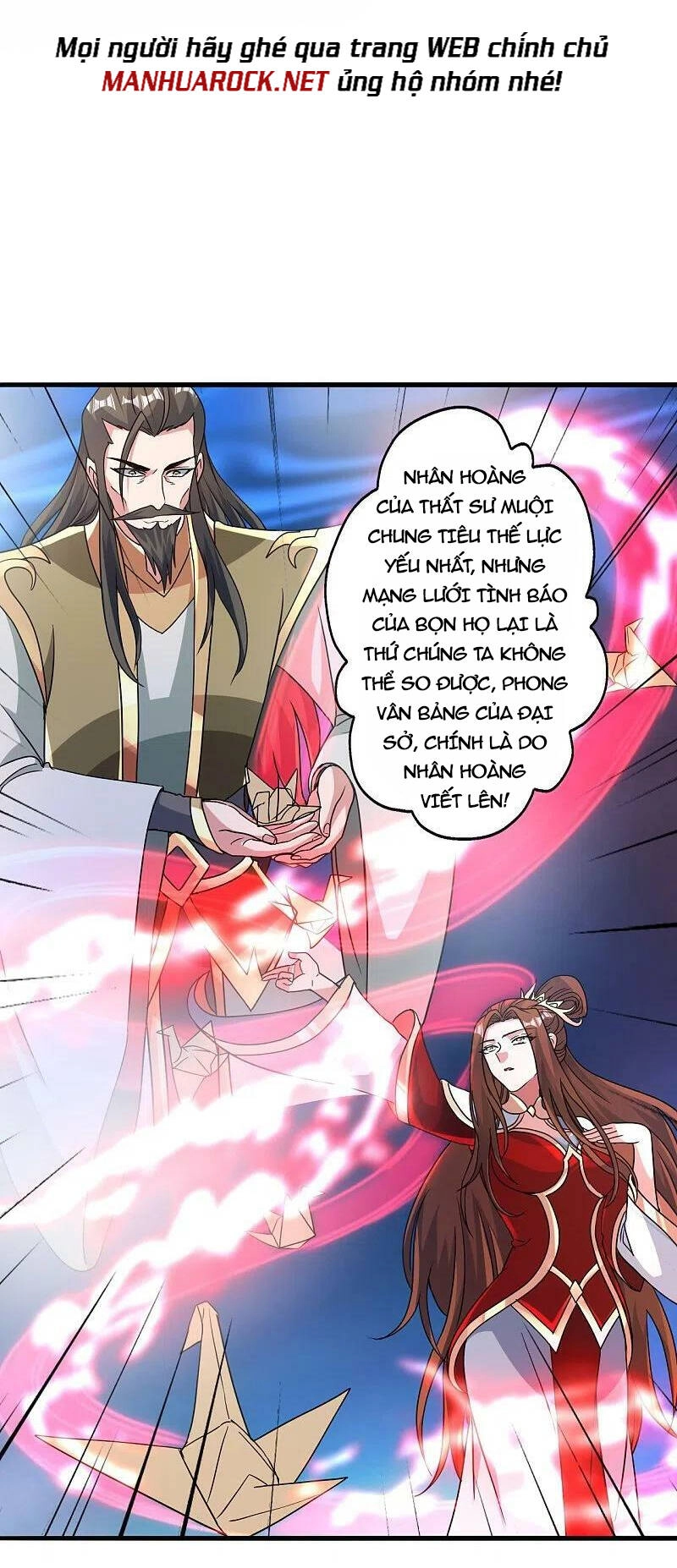 Tiên Võ Đế Tôn Chapter 379 - 49
