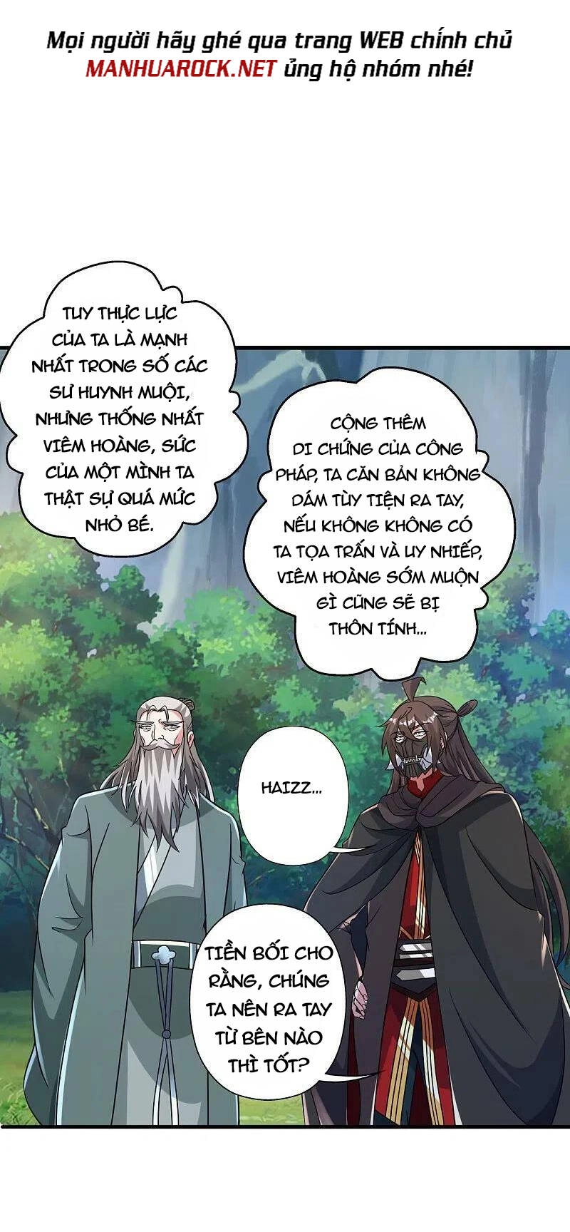 Tiên Võ Đế Tôn Chapter 379 - 51