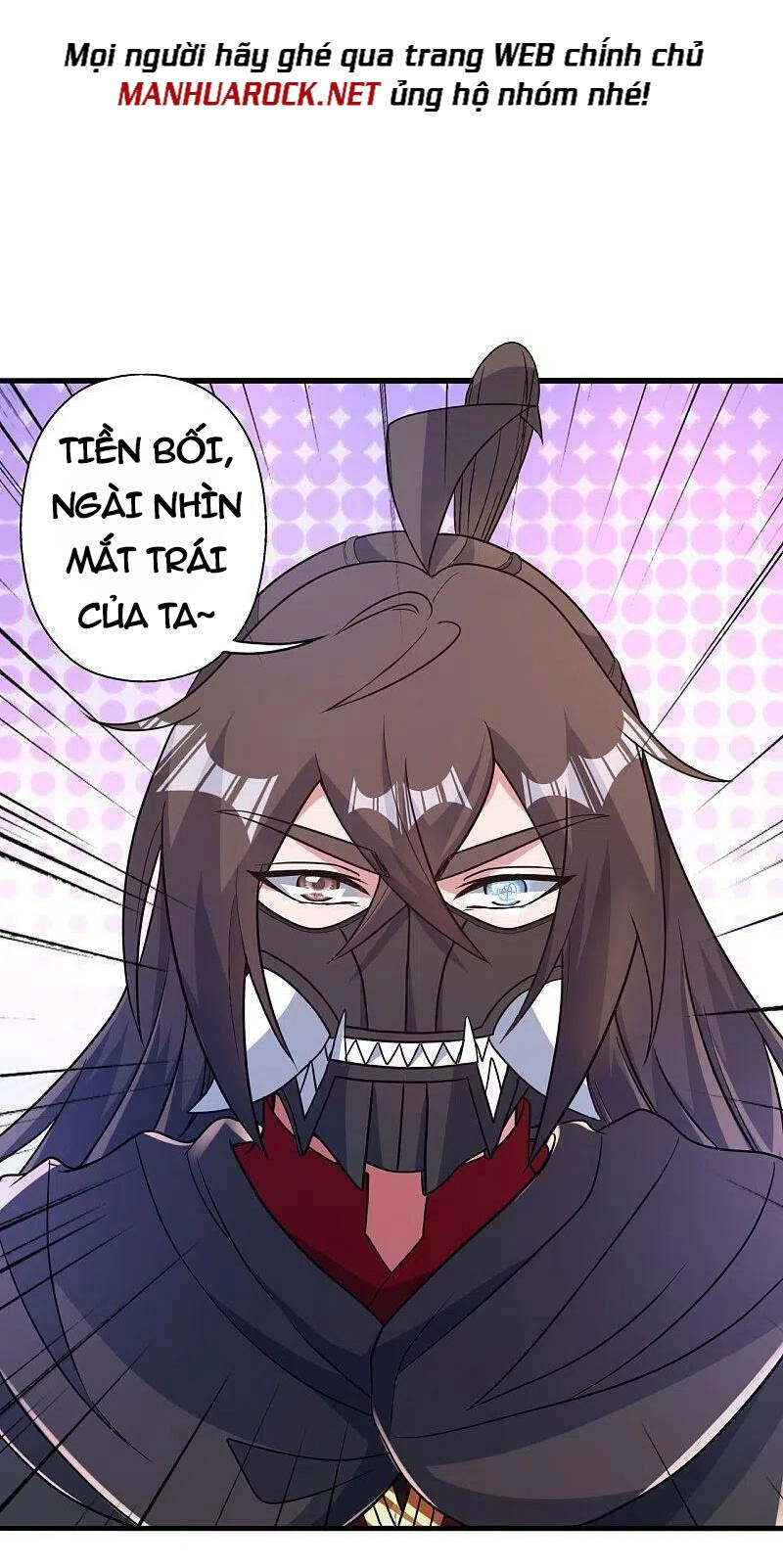 Tiên Võ Đế Tôn Chapter 379 - 53