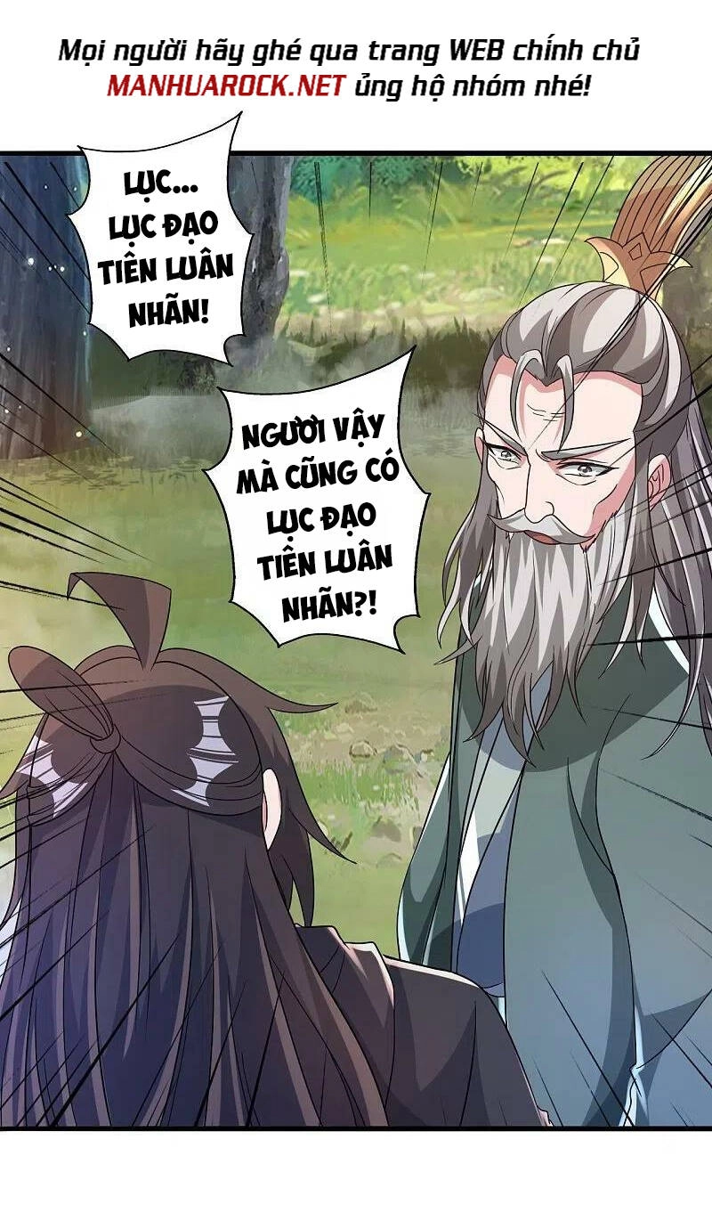 Tiên Võ Đế Tôn Chapter 379 - 54