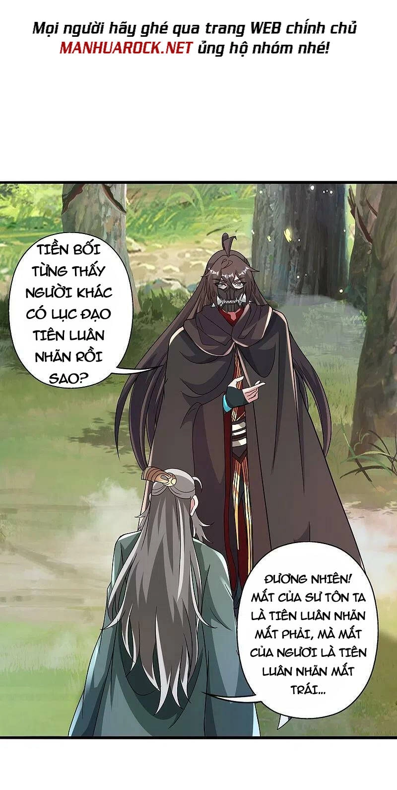 Tiên Võ Đế Tôn Chapter 379 - 55