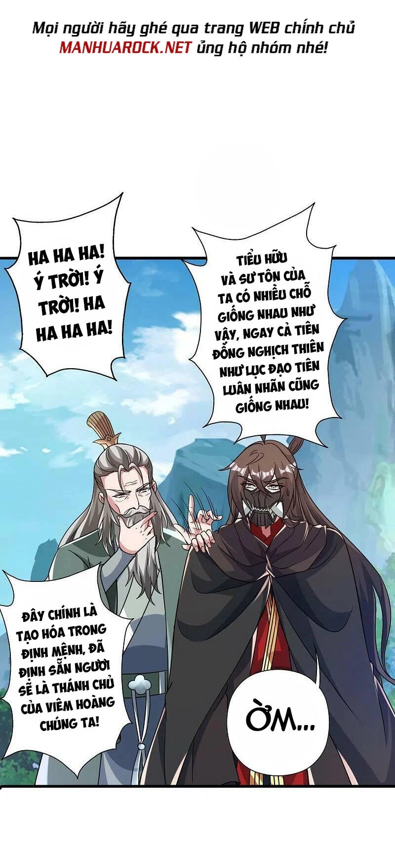Tiên Võ Đế Tôn Chapter 379 - 56
