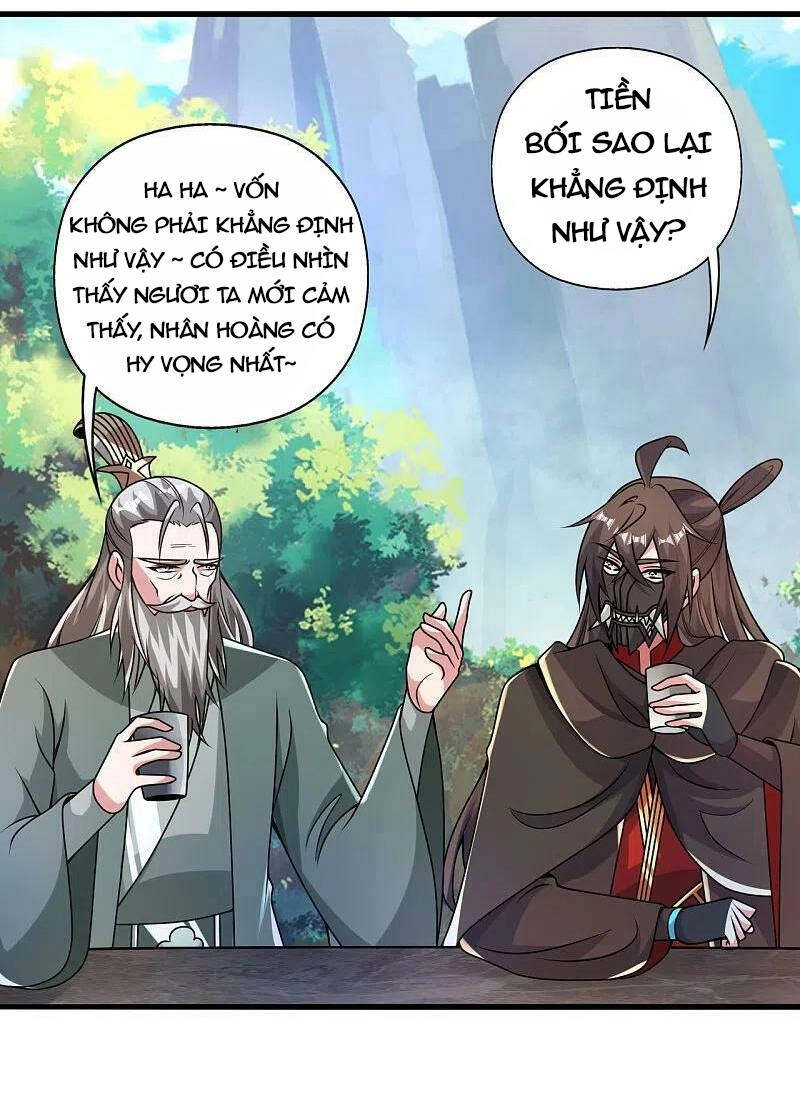 Tiên Võ Đế Tôn Chapter 379 - 59