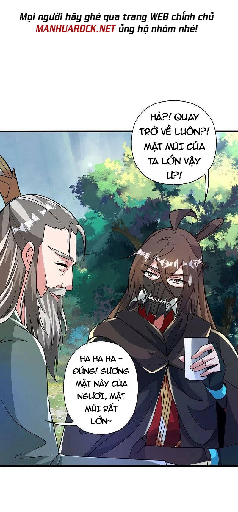 Tiên Võ Đế Tôn Chapter 379 - 61