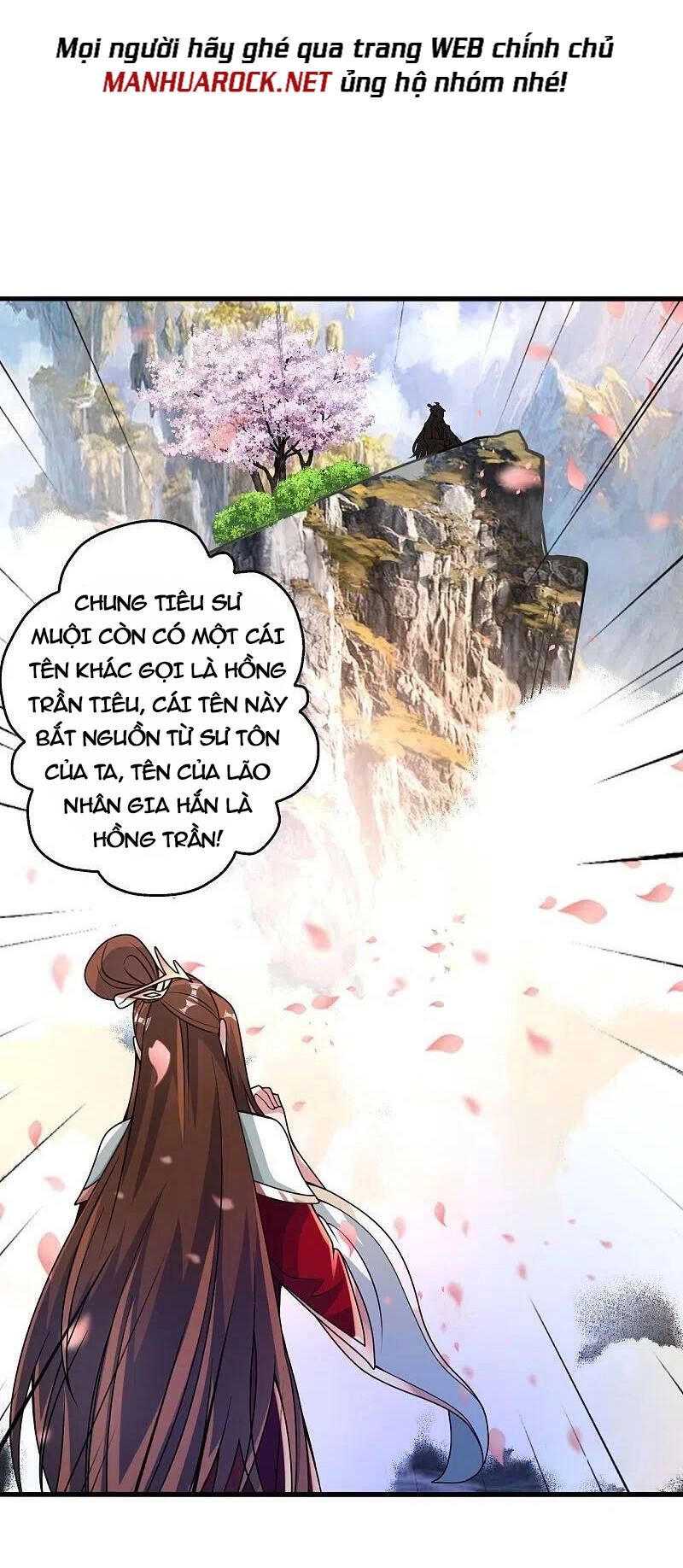 Tiên Võ Đế Tôn Chapter 379 - 62