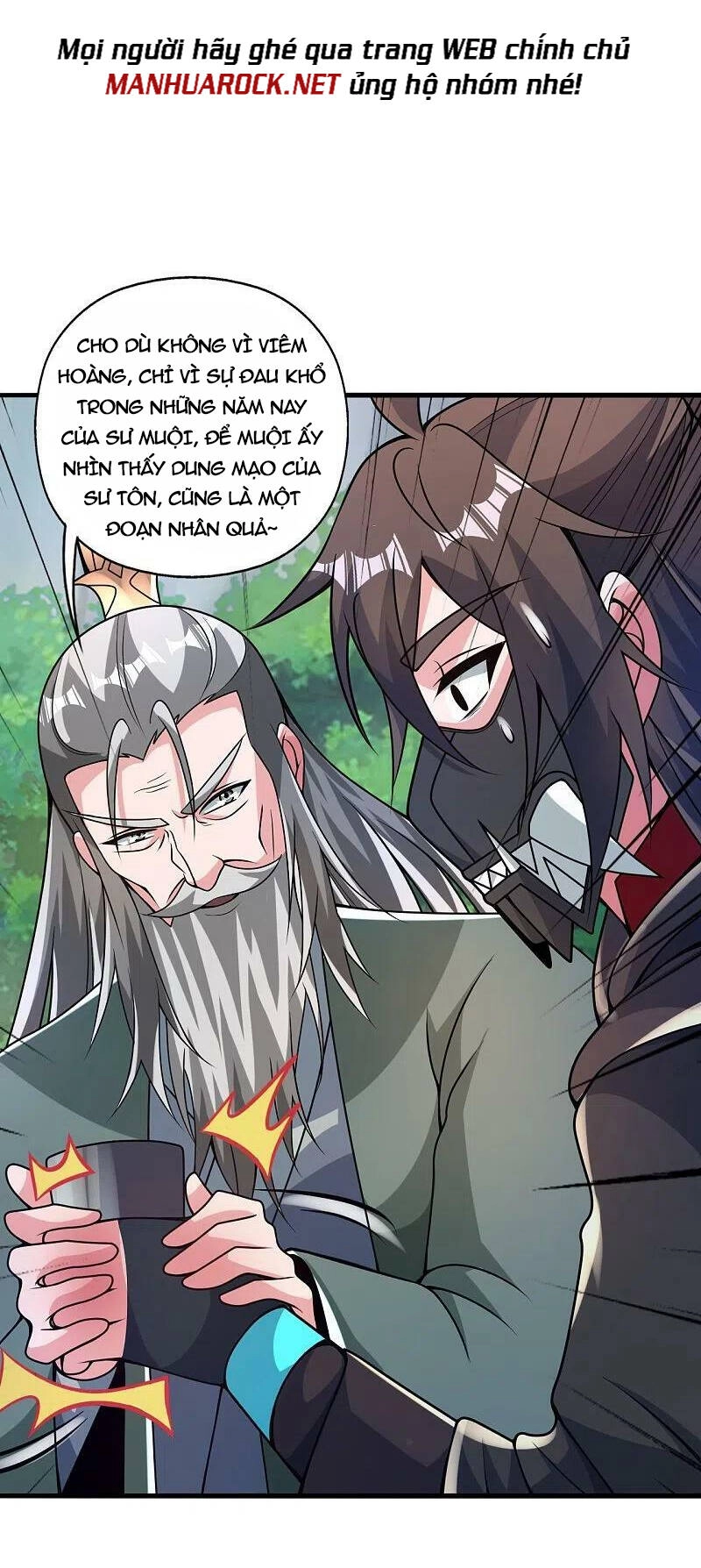 Tiên Võ Đế Tôn Chapter 379 - 68