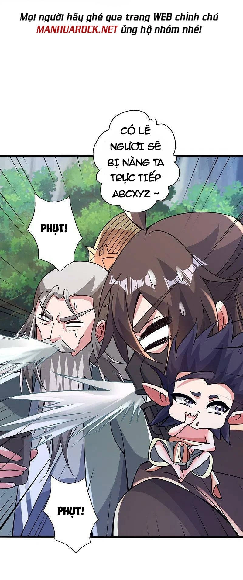 Tiên Võ Đế Tôn Chapter 379 - 70