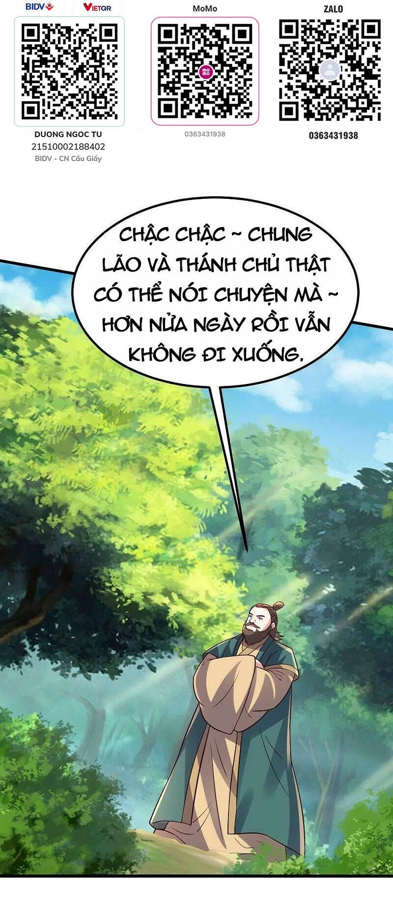 Tiên Võ Đế Tôn Chapter 380 - 2