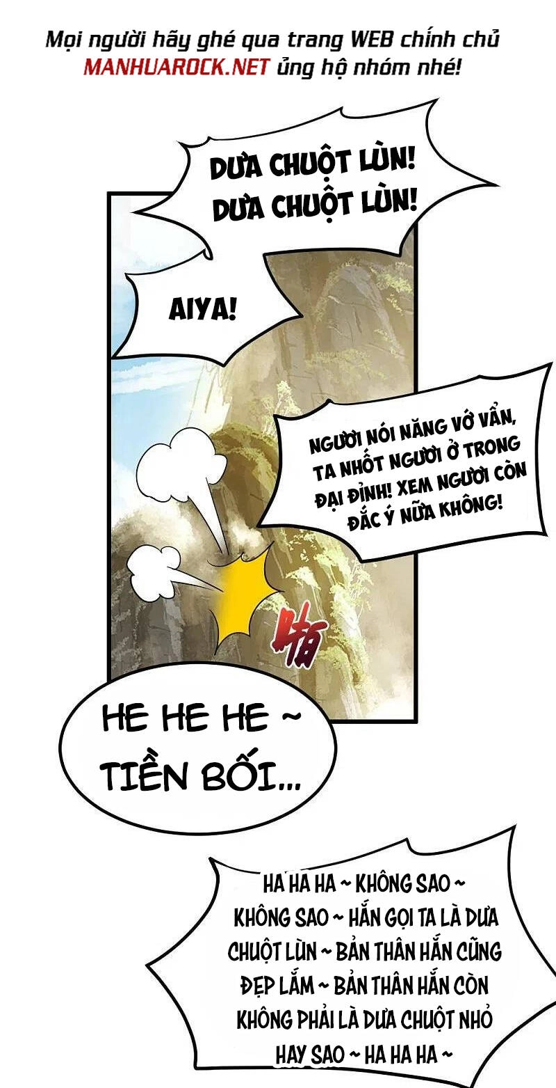 Tiên Võ Đế Tôn Chapter 380 - 10