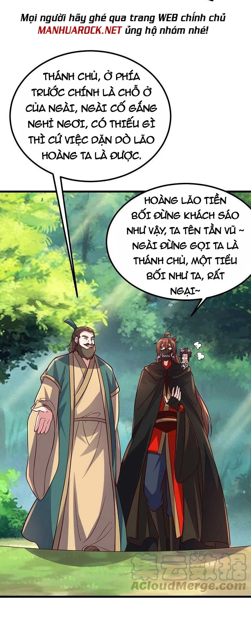 Tiên Võ Đế Tôn Chapter 380 - 11