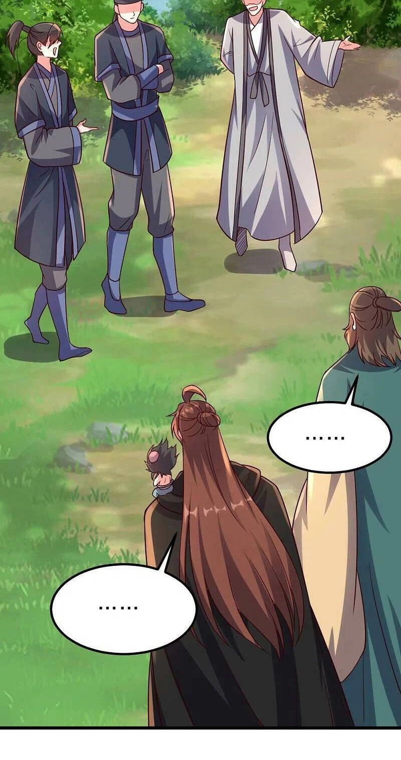 Tiên Võ Đế Tôn Chapter 380 - 13