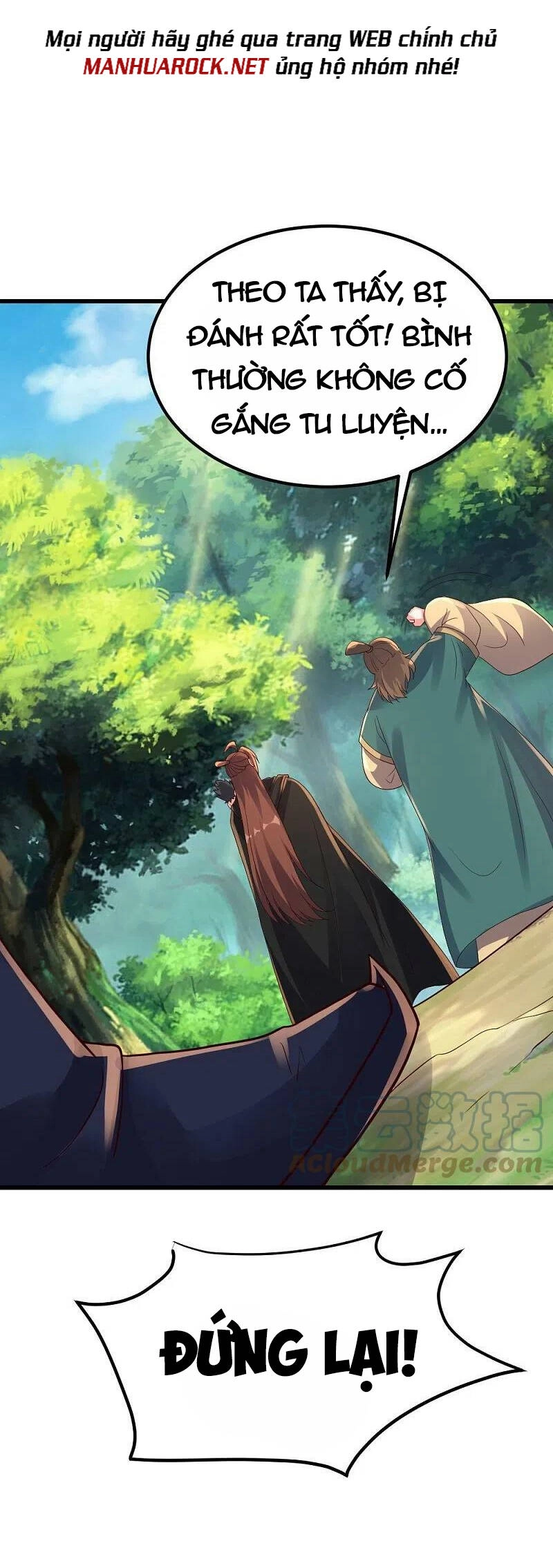 Tiên Võ Đế Tôn Chapter 380 - 23