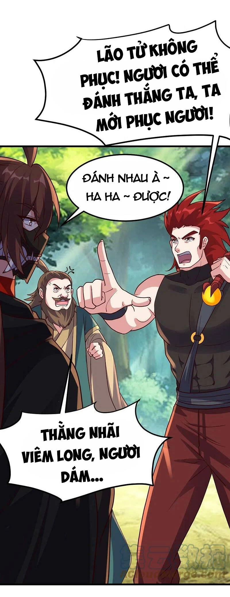 Tiên Võ Đế Tôn Chapter 380 - 27