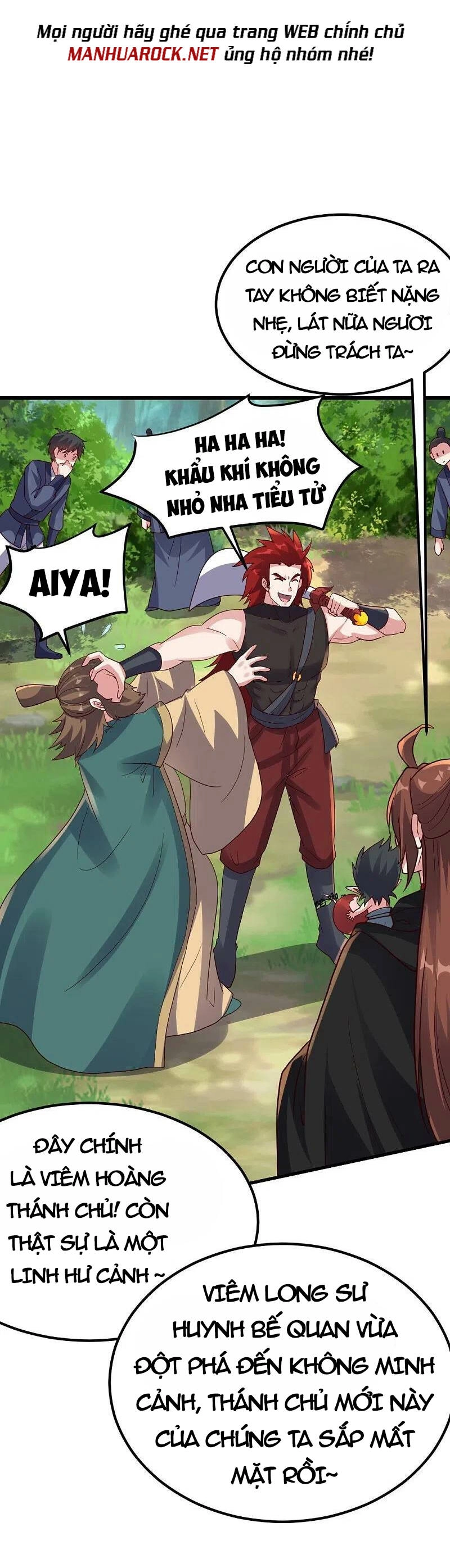 Tiên Võ Đế Tôn Chapter 380 - 28